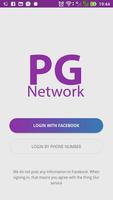 Pg Network Plakat