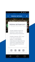 Vietnam Exhibition Services capture d'écran 2