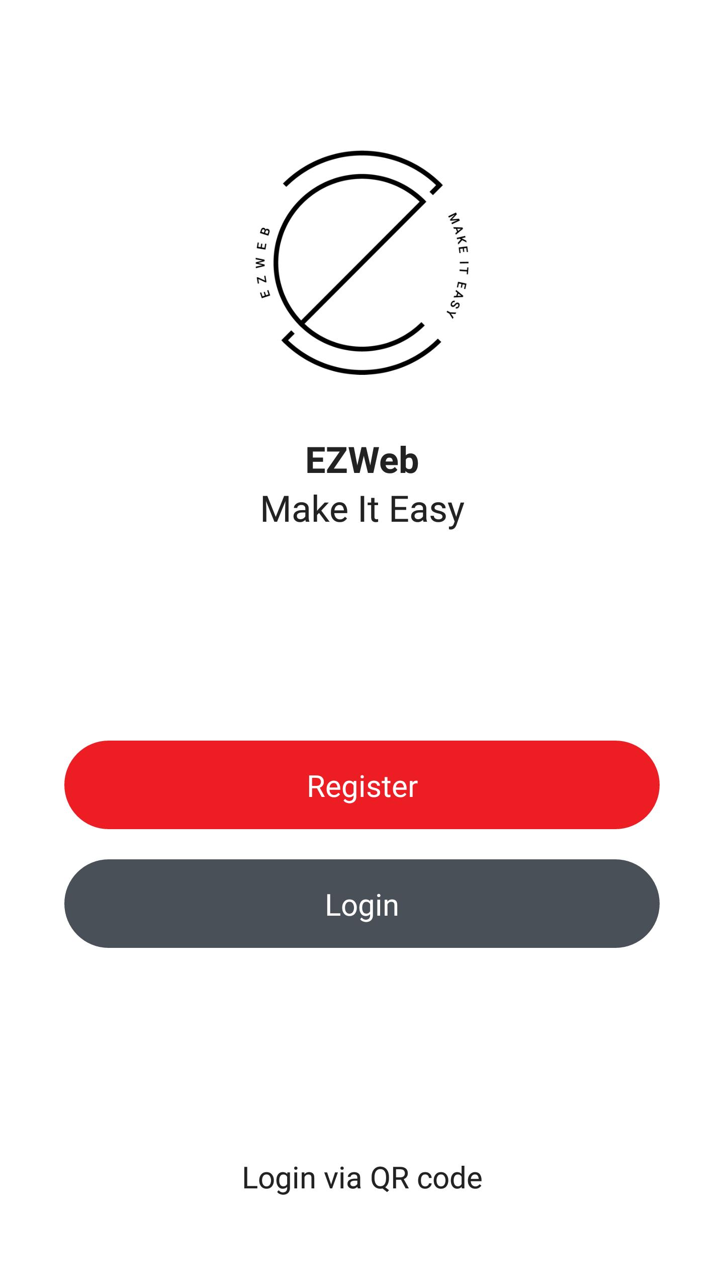 Ezweb Login