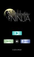 Legendary Ninja: Amazing Stick poster