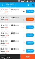 Ve May Bay Gia Re-Cheap flight скриншот 2