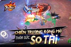 Thợ Săn Huyền Thoại ảnh chụp màn hình 2