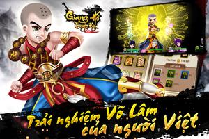 Giang Hồ Truyền Kỳ - Võ Lâm 3D Affiche