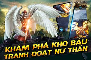 Huyền Thoại Heroes 3 poster