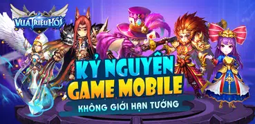 Vua Triệu Hồi - Vua Trieu Hoi
