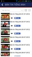 Video hoc tieng Anh - KinhLup Screenshot 2