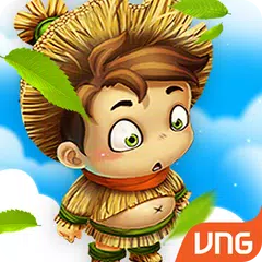 Khu Vườn Trên Mây 2 - Game Nong Trai Offline Free APK download