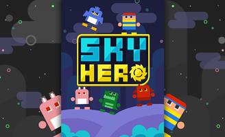 Sky Hero 포스터