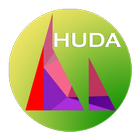 Huda HD Wallpaper icono