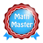 1 minute Math Master game icon