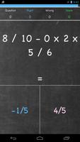 1 minute Math Master game screenshot 1