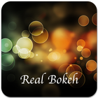 Blur Bokeh Overlay أيقونة