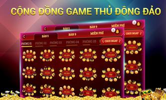 برنامه‌نما iOnline - Game danh bai 2016 عکس از صفحه
