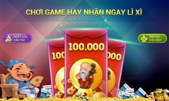 برنامه‌نما iOnline - Game danh bai 2016 عکس از صفحه