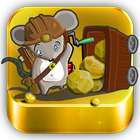 Golden Mouse Miner icône