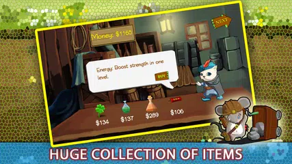 Golden Mouse Miner APK download