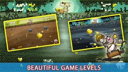 Golden Mouse Miner APK download