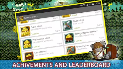 Golden Mouse Miner APK download