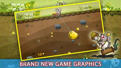 Golden Mouse Miner APK download