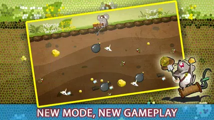 Golden Mouse Miner APK download