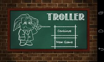 IQ Troller - Test creativity الملصق