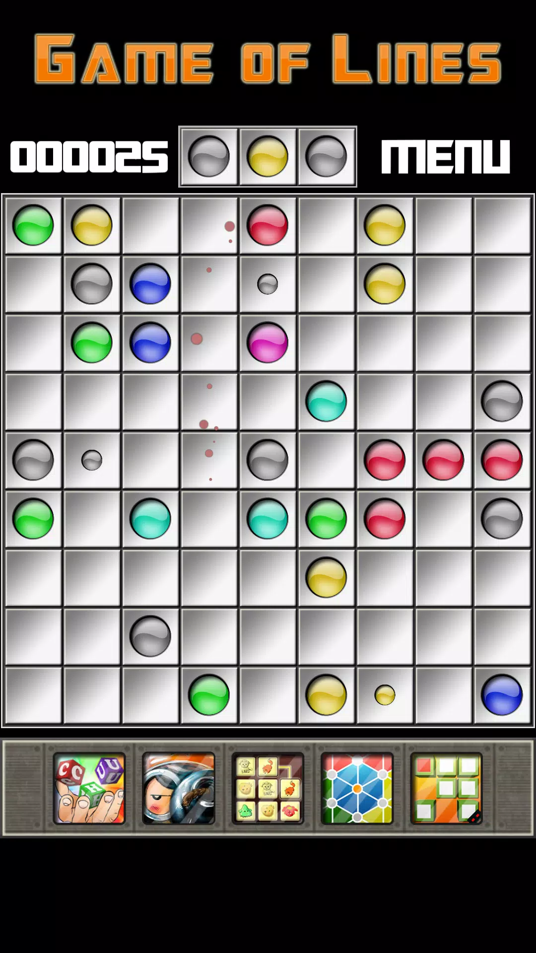 Game of Color Lines (Lines 98) APK for Android Download