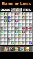 Game of Color Lines (Lines 98) capture d'écran 2