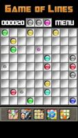 Game of Color Lines (Lines 98) capture d'écran 3