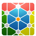 Magic Hexagon ikon