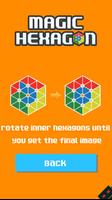 Magic Hexagon syot layar 1