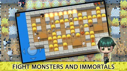 Maze City: Bomber Adventure APK download