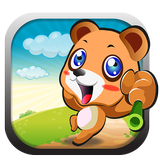 Running Bear 2016 icono