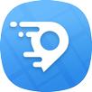 Maps driving directions, Street view, My location APK