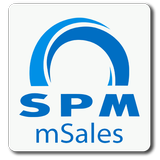 mSales-SPM ikon