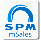 mSales-SPM icon