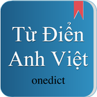 Tu dien Anh Viet - Onedict icône