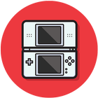 NDS Emulator (Nitendo DS) Zeichen