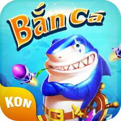 Kon Club: Bắn Cá Ăn Xu Bầu Cua APK 下載