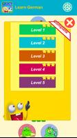 1 Schermata German for kids free games