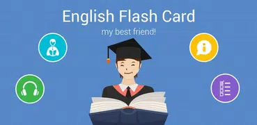 English vocabulary : flashcard