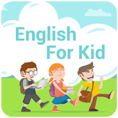 English Conversation for Kids 圖標