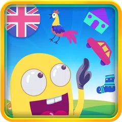English Vocabulary:puzzle game APK download