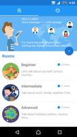 HelloLingo -Chat learn english poster