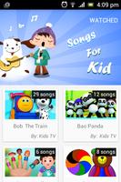 Kids TV : Baby songs Affiche