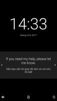 Learn English on Lockscreen captura de pantalla 2