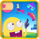 Spanish Vocabulary:puzzle game APK