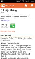 Nhà Trọ Tốt Ekran Görüntüsü 2