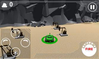 Big Tanks War screenshot 2