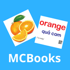 MCBooks Flashcard icône