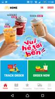 McDelivery Vietnam скриншот 2